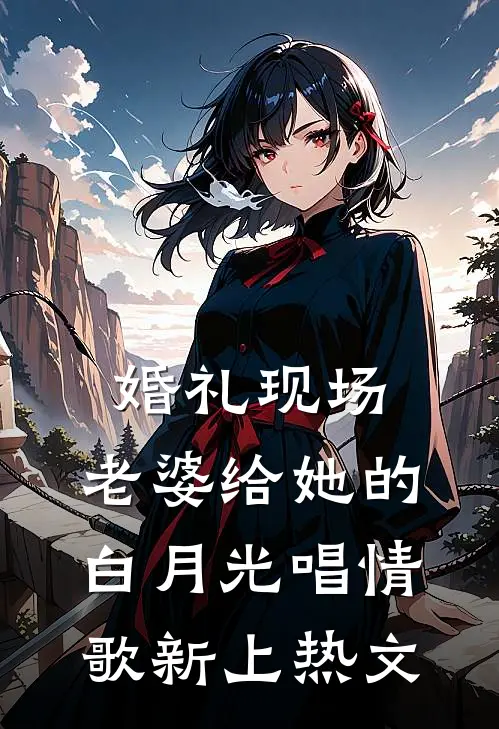 婚礼现场，老婆给她的白月光唱情歌新上热文