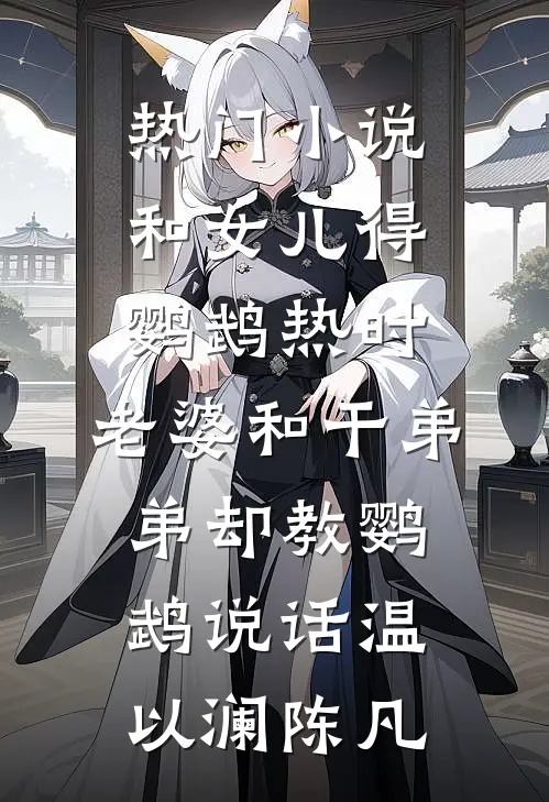 热门小说和女儿得鹦鹉热时，老婆和干弟弟却教鹦鹉说话温以澜陈凡