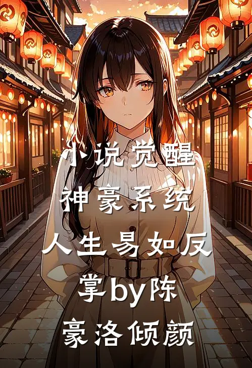 小说觉醒神豪系统，人生易如反掌by陈豪洛倾颜