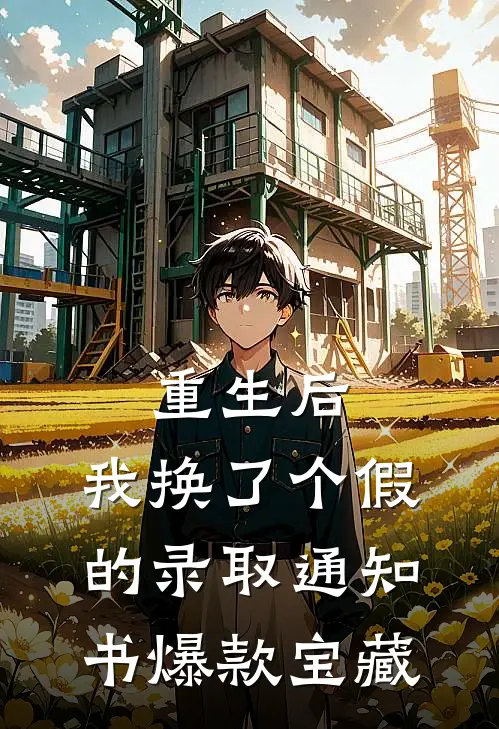 重生后，我换了个假的录取通知书爆款宝藏