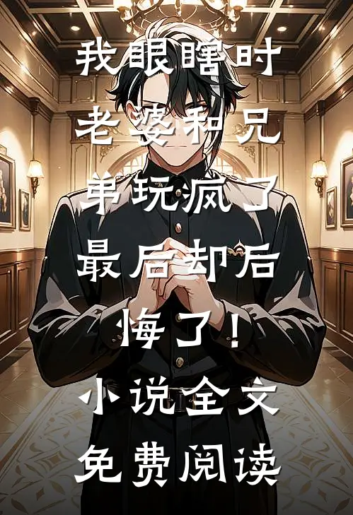 我眼瞎时老婆和兄弟玩疯了，最后却后悔了！小说全文免费阅读