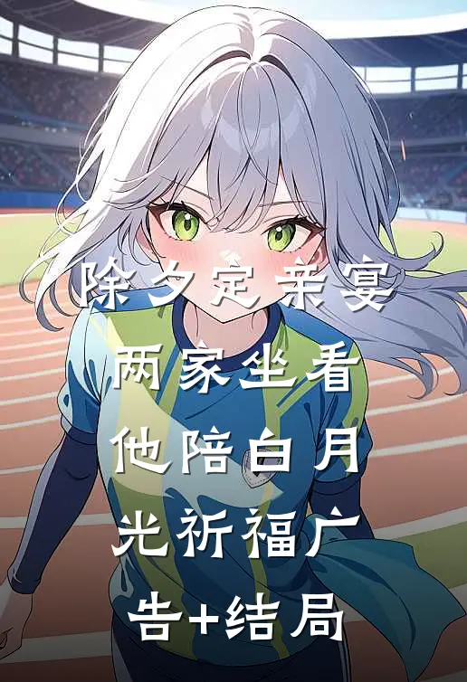 除夕定亲宴，两家坐看他陪白月光祈福广告+结局