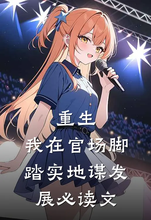 重生：我在官场脚踏实地谋发展必读文