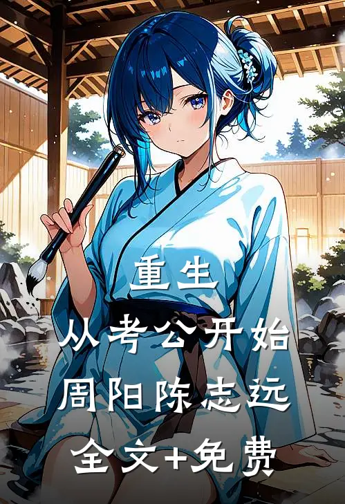 重生：从考公开始周阳陈志远全文+免费