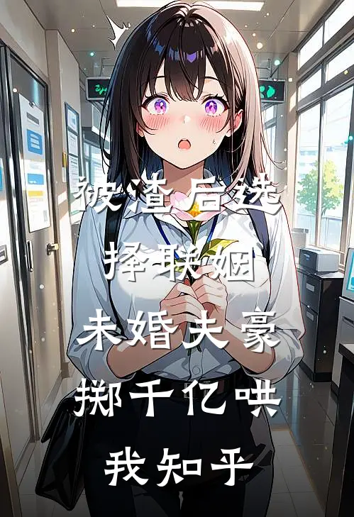 被渣后选择联姻，未婚夫豪掷千亿哄我知乎