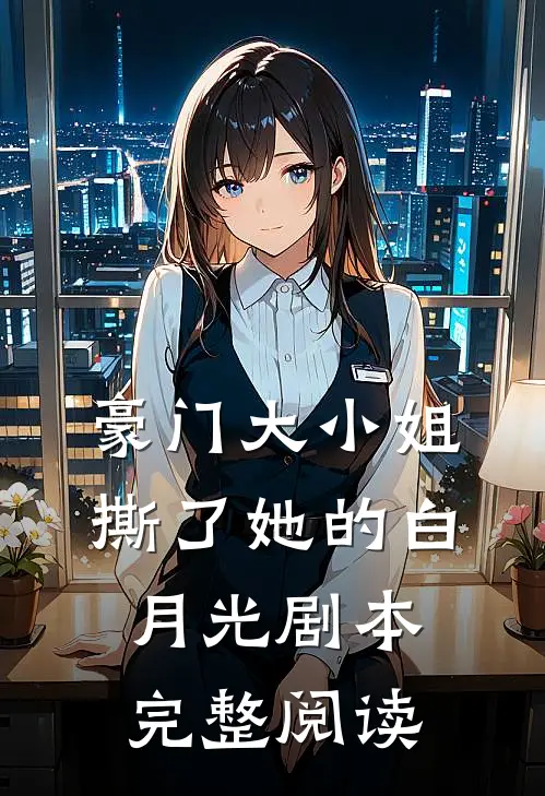 豪门大小姐撕了她的白月光剧本完整阅读