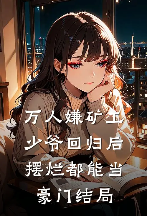万人嫌矿工少爷回归后，摆烂都能当豪门结局