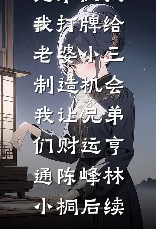 穿书后，开局捡了一个弱智美反派沈清辞小北全集