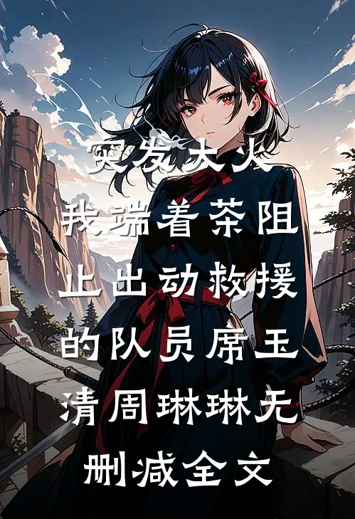 突发大火，我端着茶阻止出动救援的队员席玉清周琳琳无删减全文