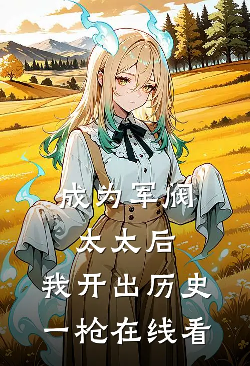 成为军阀太太后，我开出历史一枪在线看