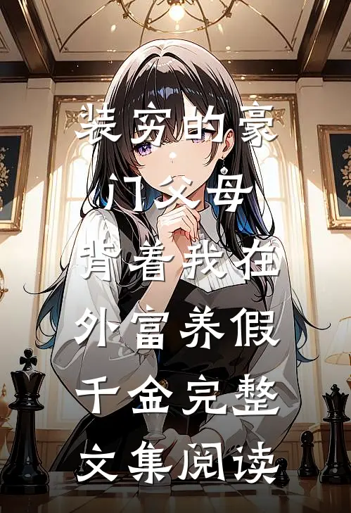 装穷的豪门父母，背着我在外富养假千金完整文集阅读