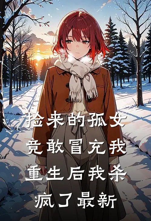 捡来的孤女竟敢冒充我，重生后我杀疯了最新