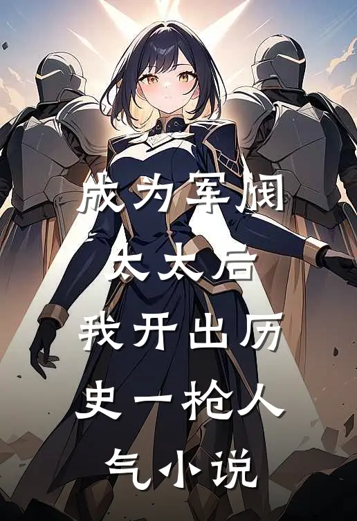 成为军阀太太后，我开出历史一枪人气小说