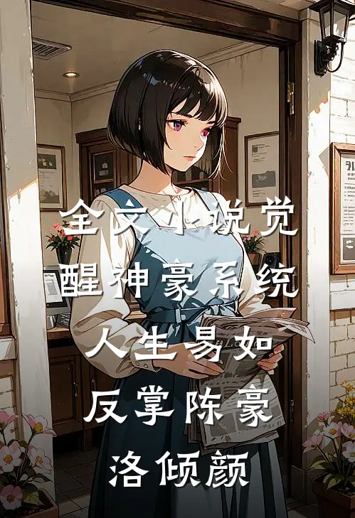 全文小说觉醒神豪系统，人生易如反掌陈豪洛倾颜