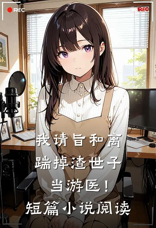 我请旨和离，踹掉渣世子当游医！短篇小说阅读