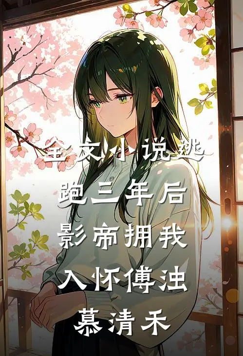 全文小说逃跑三年后，影帝拥我入怀傅浊慕清禾