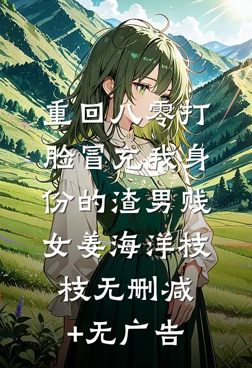 重回八零打脸冒充我身份的渣男贱女姜海洋枝枝无删减+无广告