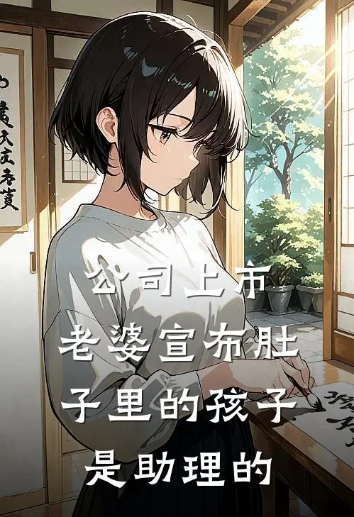 公司上市，老婆宣布肚子里的孩子是助理的