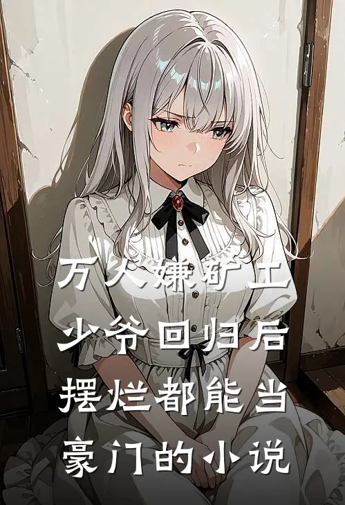 万人嫌矿工少爷回归后，摆烂都能当豪门的小说