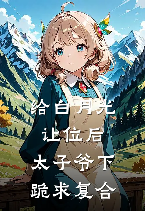 给白月光让位后，太子爷下跪求复合