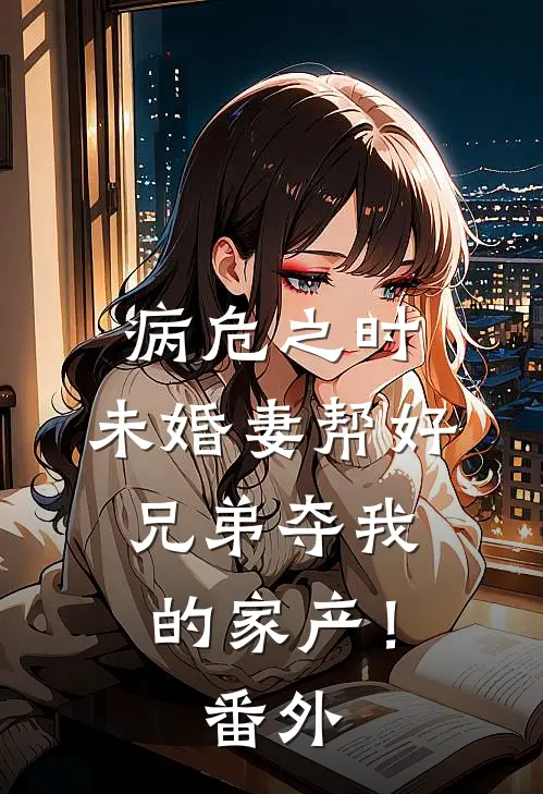 病危之时，未婚妻帮好兄弟夺我的家产！番外