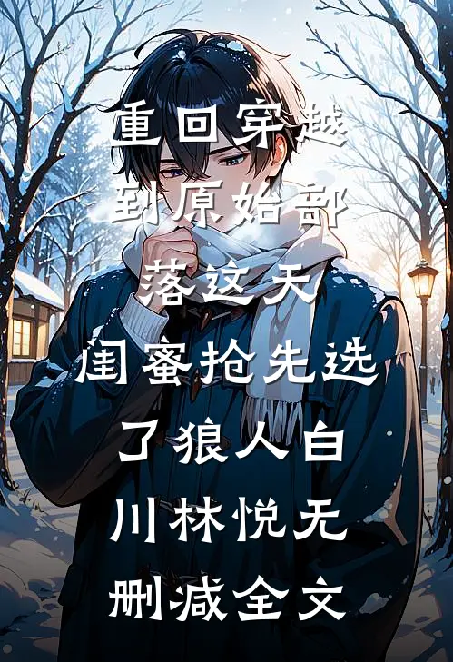 重回穿越到原始部落这天，闺蜜抢先选了狼人白川林悦无删减全文