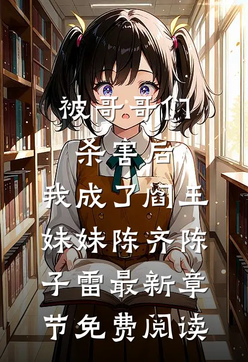 被哥哥们杀害后，我成了阎王妹妹陈齐陈子雷最新章节免费阅读