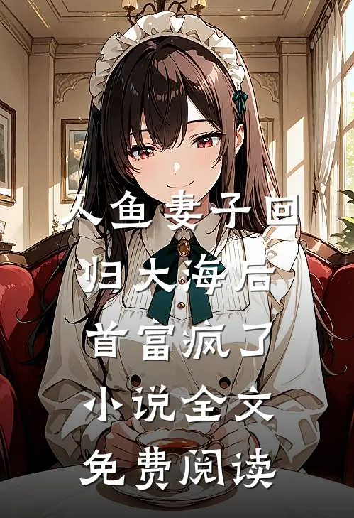 人鱼妻子回归大海后，首富疯了小说全文免费阅读
