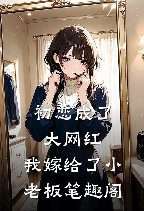 初恋成了大网红，我嫁给了小老板笔趣阁