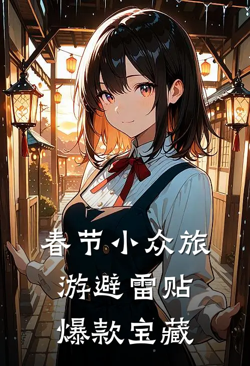 春节小众旅游避雷贴爆款宝藏