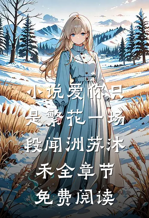 小说爱你只是繁花一场段闻洲苏沐禾全章节免费阅读