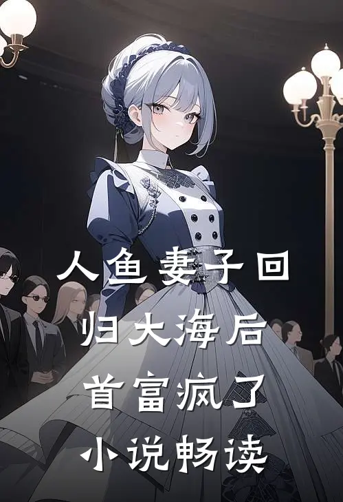 人鱼妻子回归大海后，首富疯了小说畅读