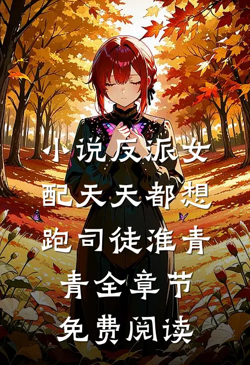 小说反派女配天天都想跑司徒淮青青全章节免费阅读
