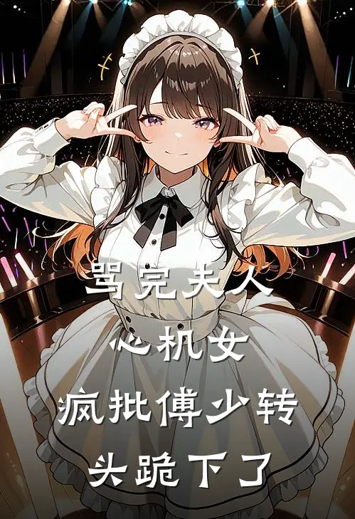 骂完夫人心机女，疯批傅少转头跪下了