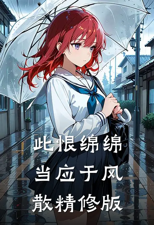 此恨绵绵，当应于风散精修版