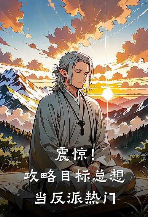 震惊！攻略目标总想当反派热门