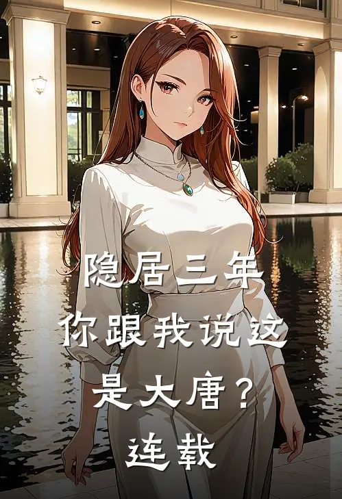 隐居三年，你跟我说这是大唐？连载