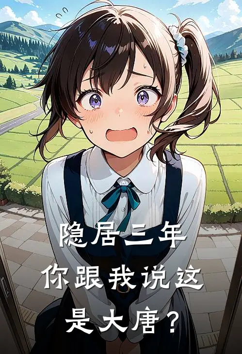 隐居三年，你跟我说这是大唐？