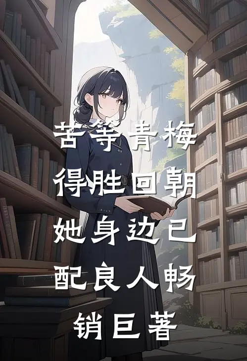 苦等青梅得胜回朝，她身边已配良人畅销巨著