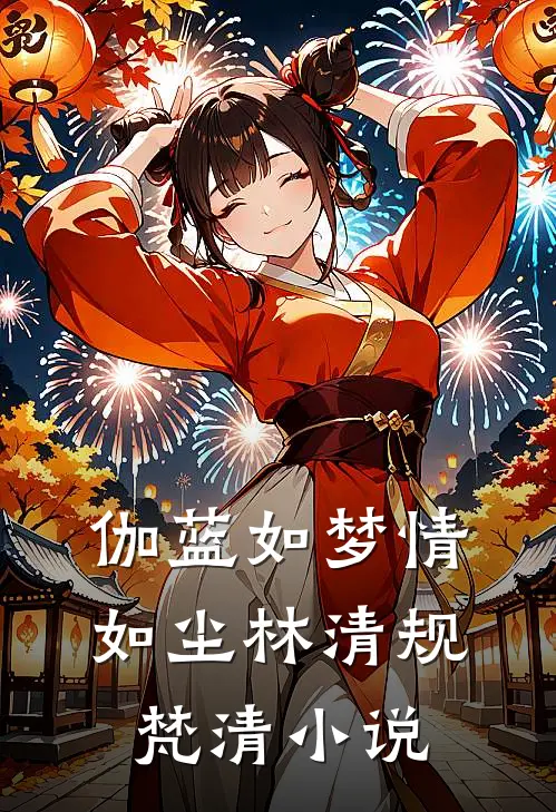 伽蓝如梦情如尘林清规梵清小说