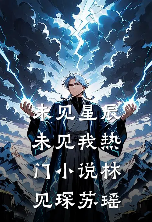 未见星辰未见我热门小说林见琛苏瑶