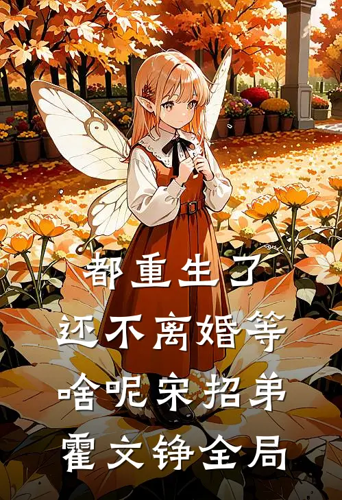 都重生了，还不离婚等啥呢宋招弟霍文铮全局