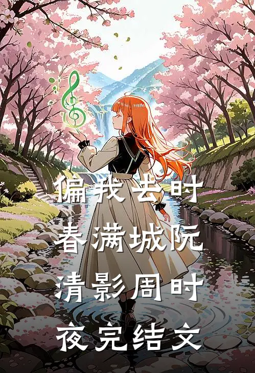 偏我去时春满城阮清影周时夜完结文