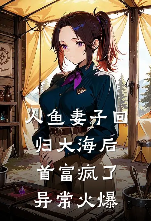 人鱼妻子回归大海后，首富疯了异常火爆