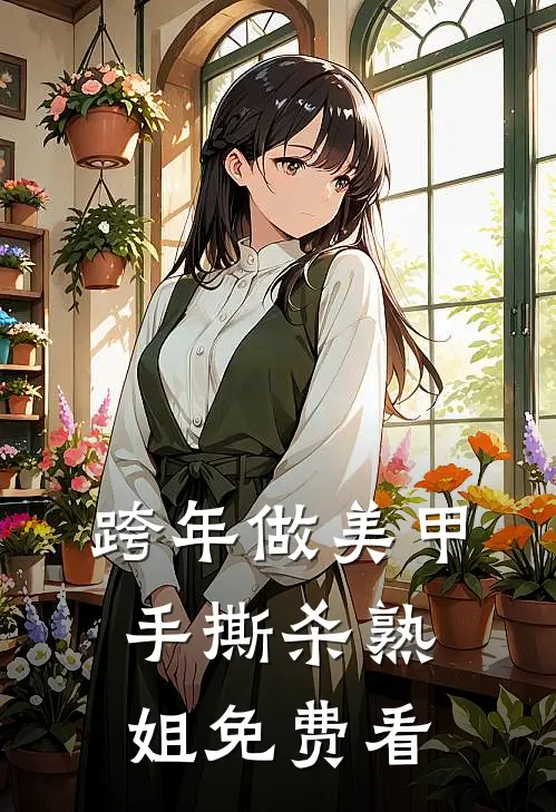 跨年做美甲，手撕杀熟姐免费看