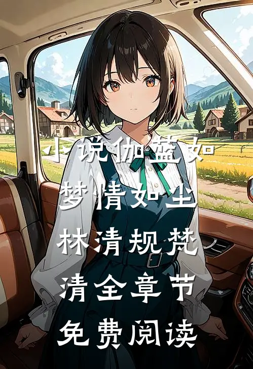 小说伽蓝如梦情如尘林清规梵清全章节免费阅读