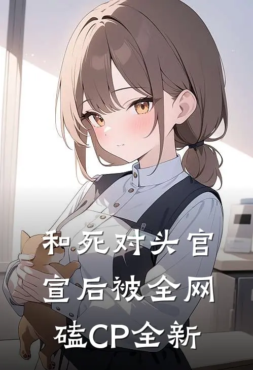 和死对头官宣后被全网磕CP全新