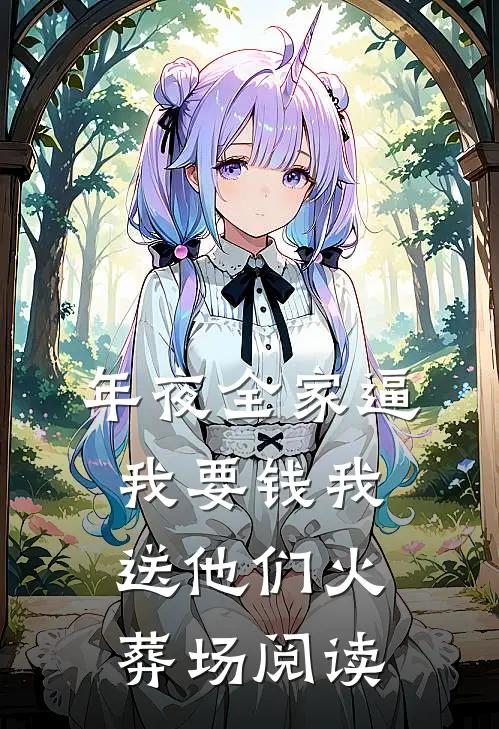 年夜全家逼我要钱我送他们火葬场阅读