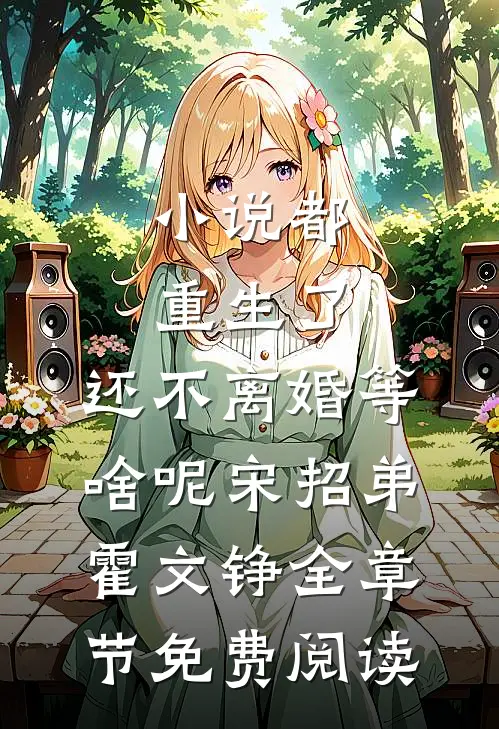 小说都重生了，还不离婚等啥呢宋招弟霍文铮全章节免费阅读