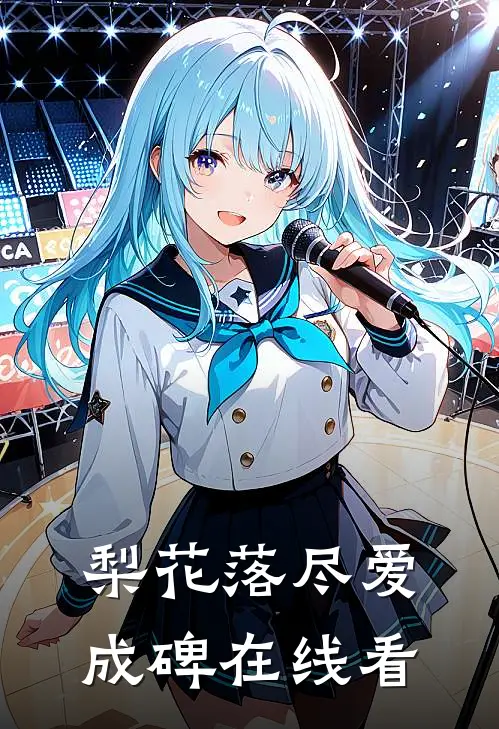 梨花落尽爱成碑在线看